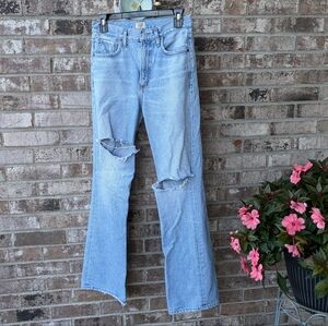 CITIZEN OF HUMANITY JEANS. AUTHENTIC.